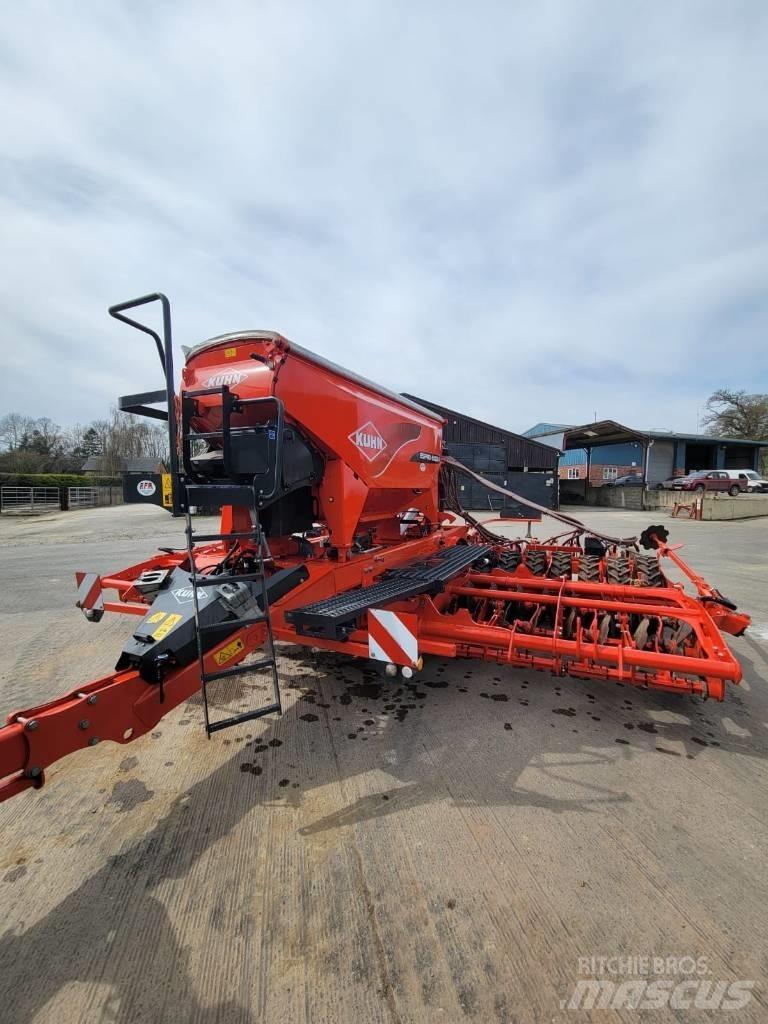 Kuhn Espro 6000 R Sembradoras