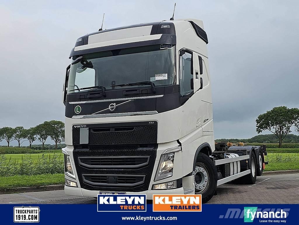 Volvo FH 460 6x2*4 Camiones con gancho