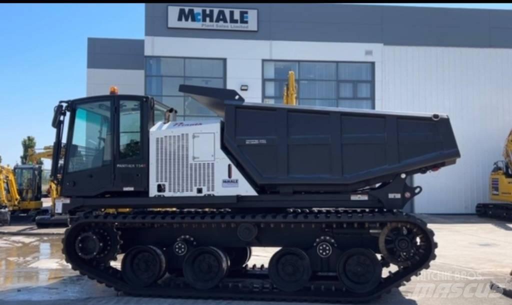 Prinoth Panther T14R Otros