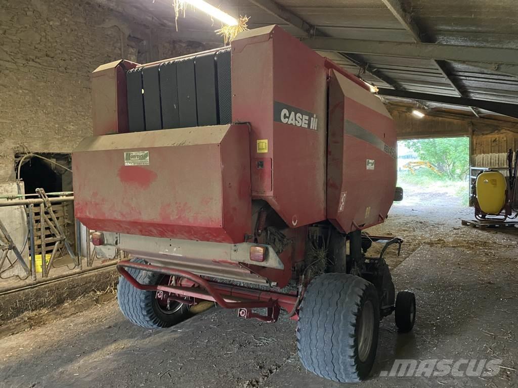 Case IH RBX 452 Rotoempacadoras