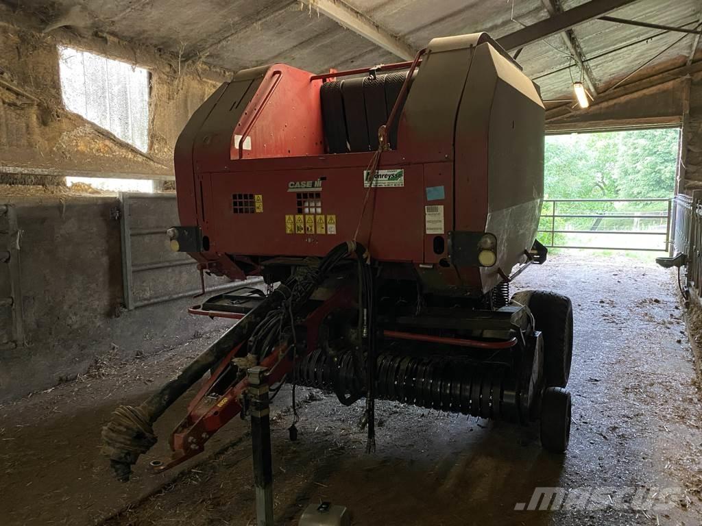 Case IH RBX 452 Rotoempacadoras