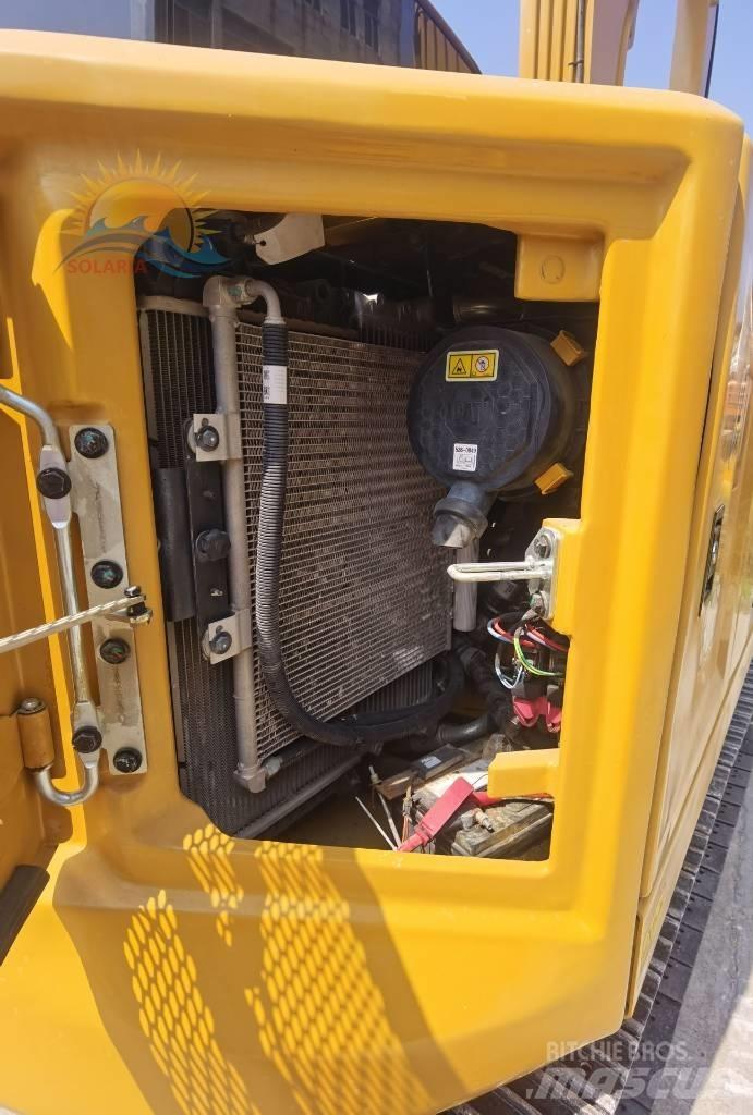 CAT 306 Mini excavadoras < 7t