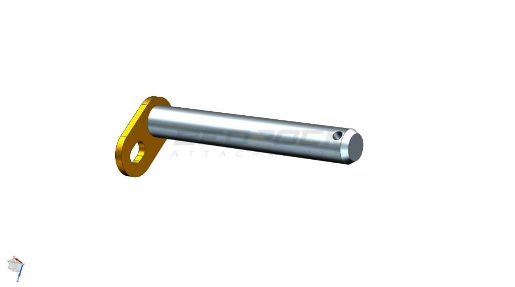 CAT 50.8MM PIN AS Otros componentes