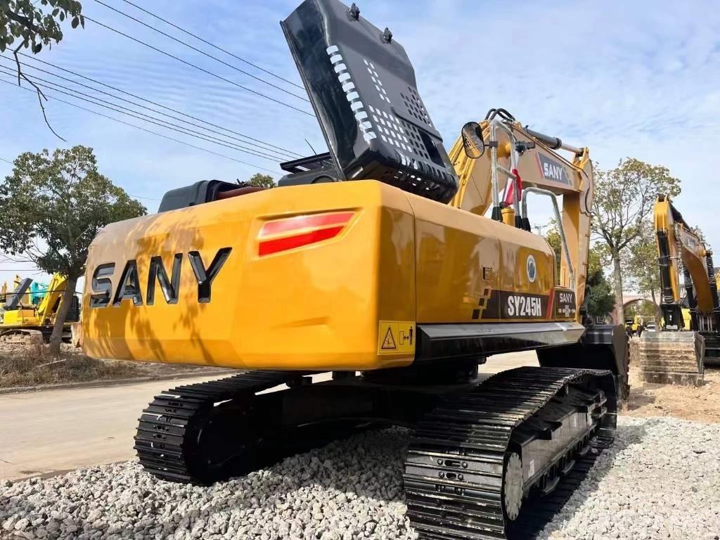 Sany SY 245 H Excavadoras de cadenas