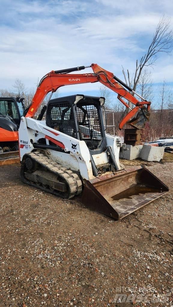 Bobcat T 630 Minicargadoras
