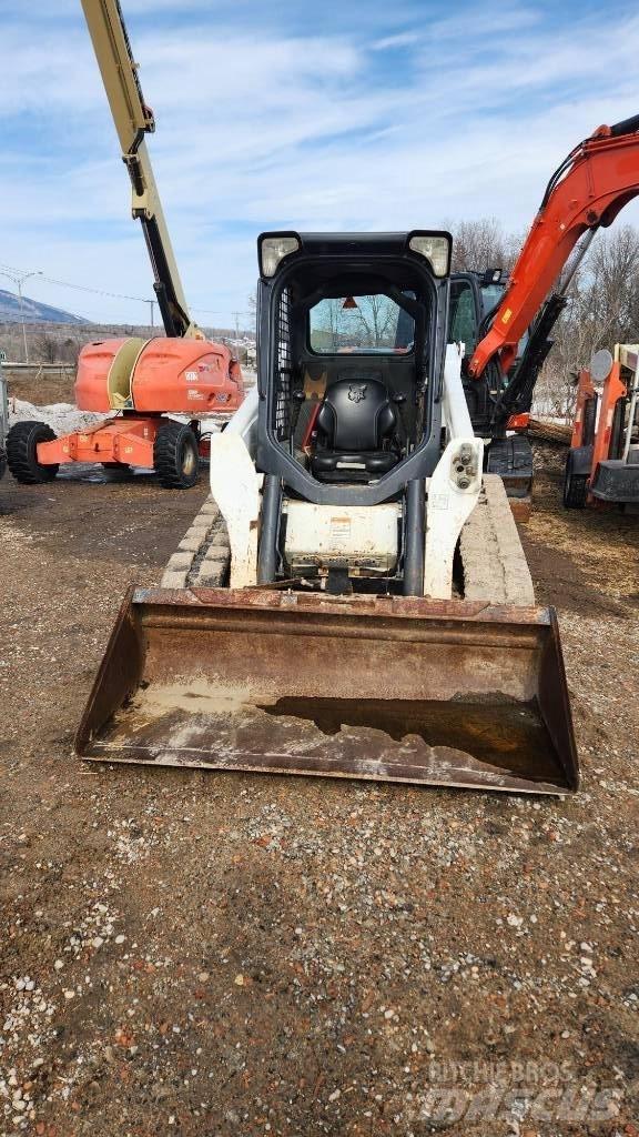 Bobcat T 630 Minicargadoras