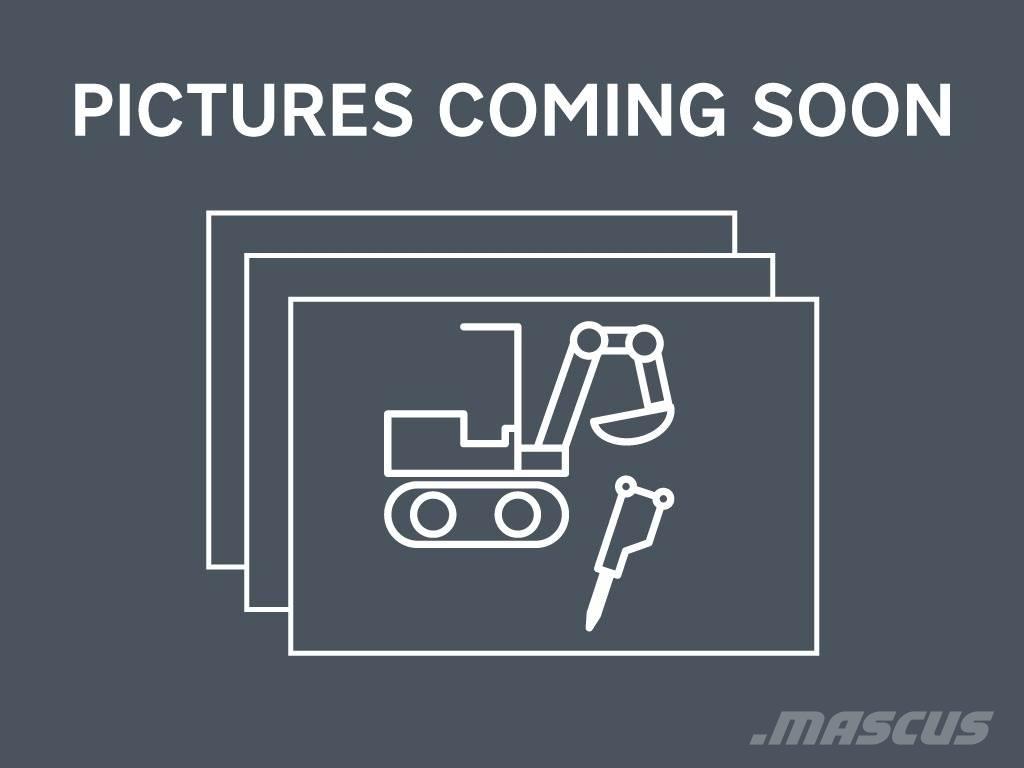 Liebherr A920 Excavadoras de ruedas