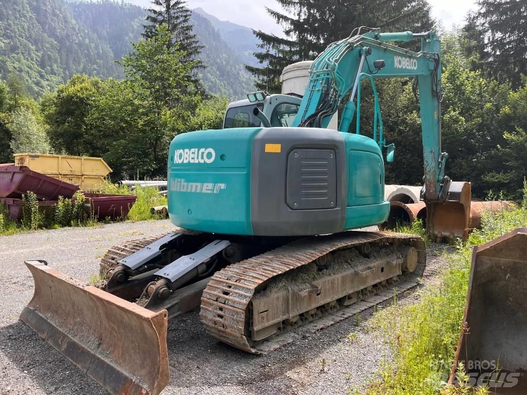 Kobelco SK200SR Excavadoras de cadenas