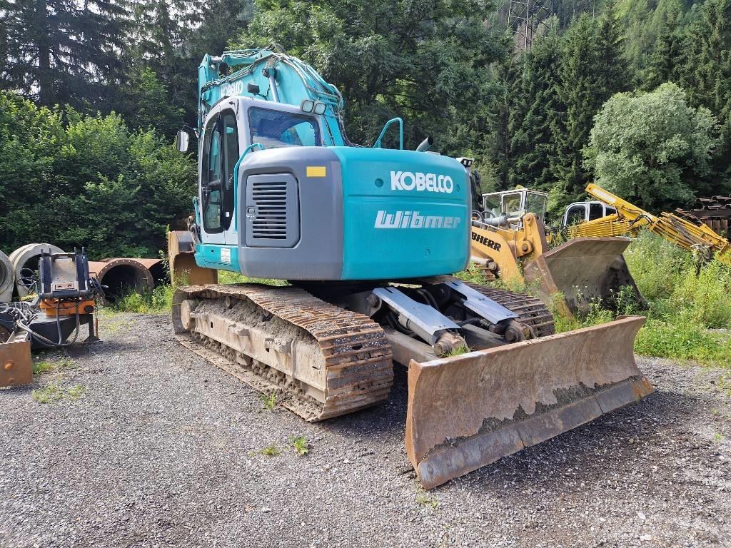 Kobelco SK200SR Excavadoras de cadenas