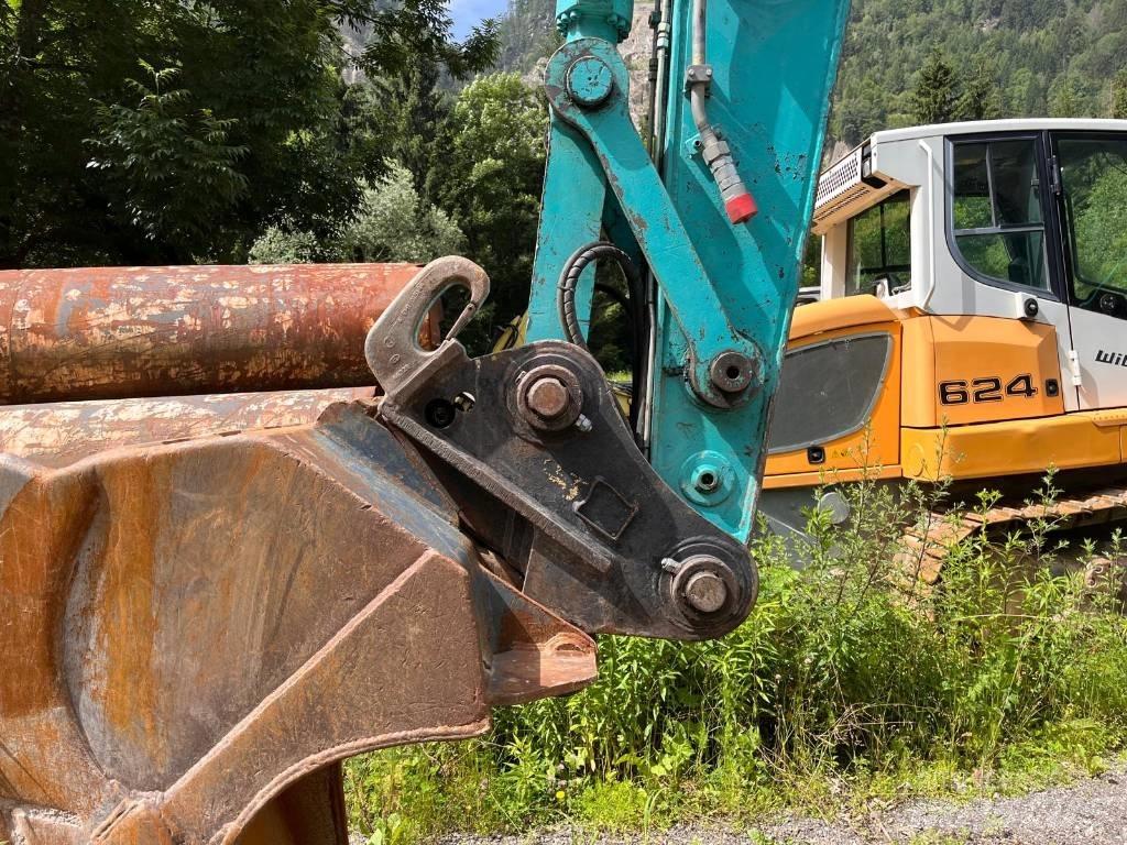 Kobelco SK200SR Excavadoras de cadenas