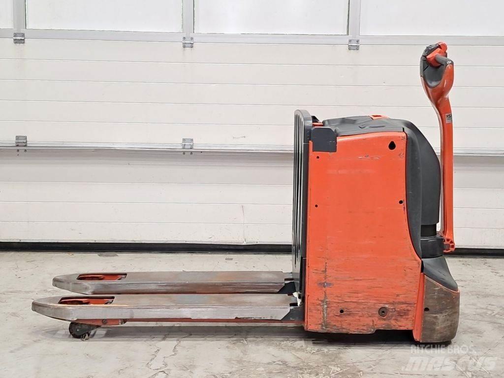 Linde T16L Transpaletas Electricas
