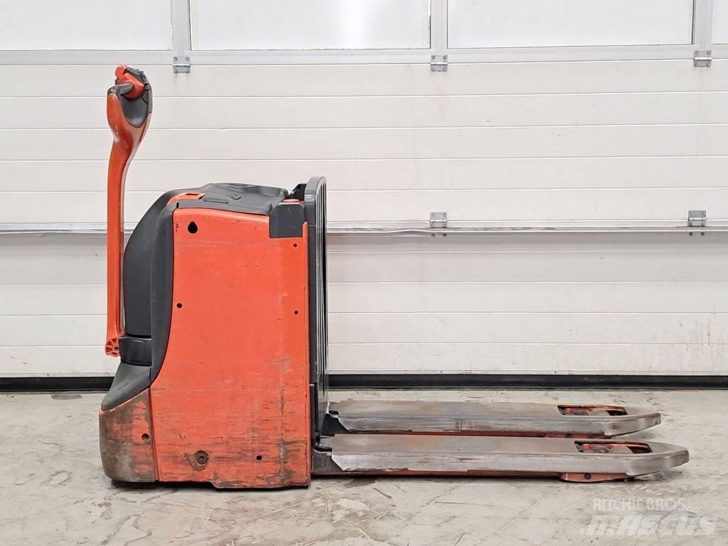 Linde T16L Transpaletas Electricas