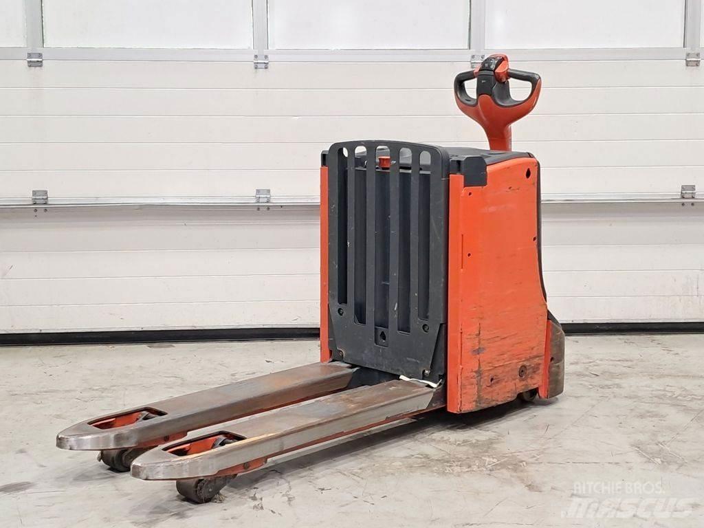 Linde T16L Transpaletas Electricas