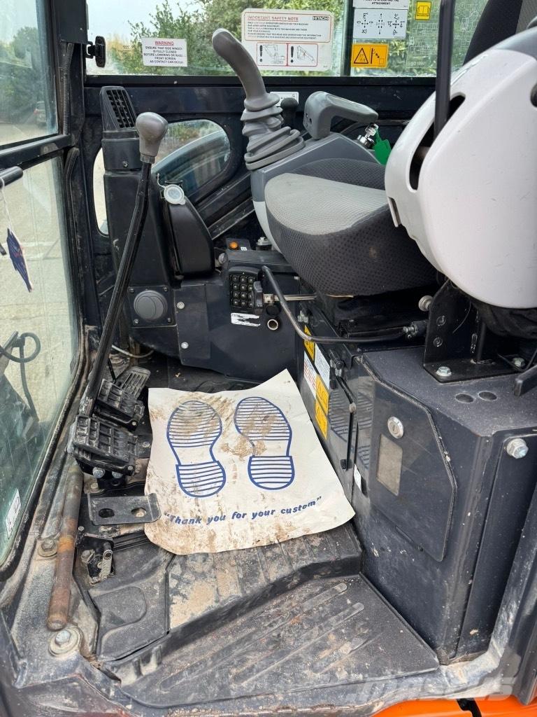 Hitachi zx26 Mini excavadoras < 7t