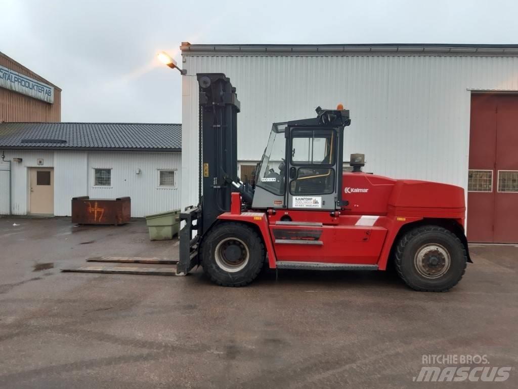 Kalmar DCE150-12 Carretillas diesel