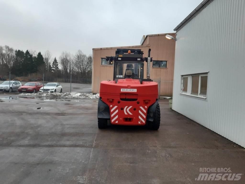 Kalmar DCE150-12 Carretillas diesel