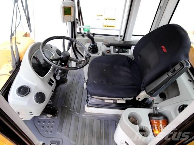 Hyundai HL 770-7 A Cargadoras sobre ruedas
