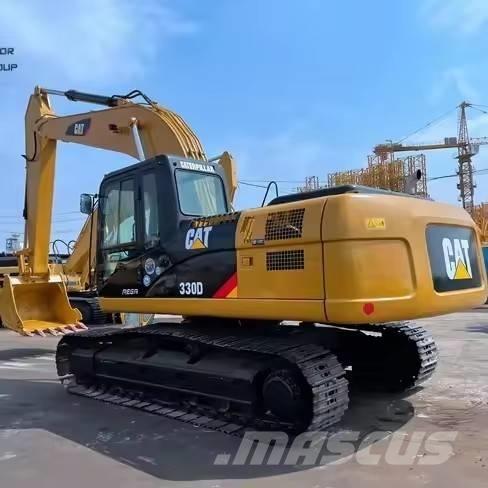 CAT 330 D Excavadoras de cadenas