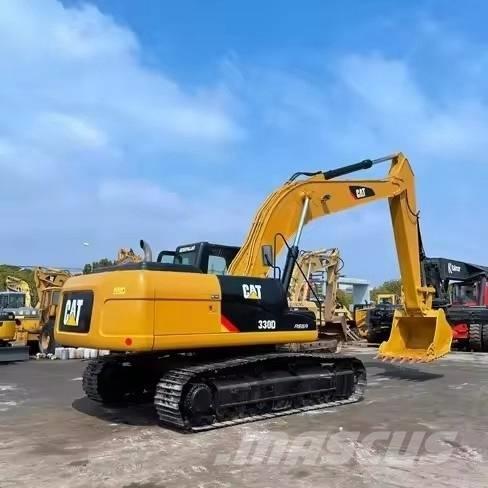 CAT 330 D Excavadoras de cadenas