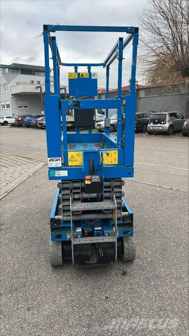 Genie GS-1932 Plataformas tijera