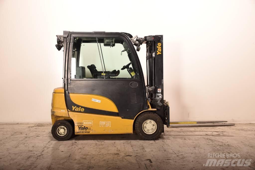 Yale ERP 25 VL Carretillas de horquilla eléctrica