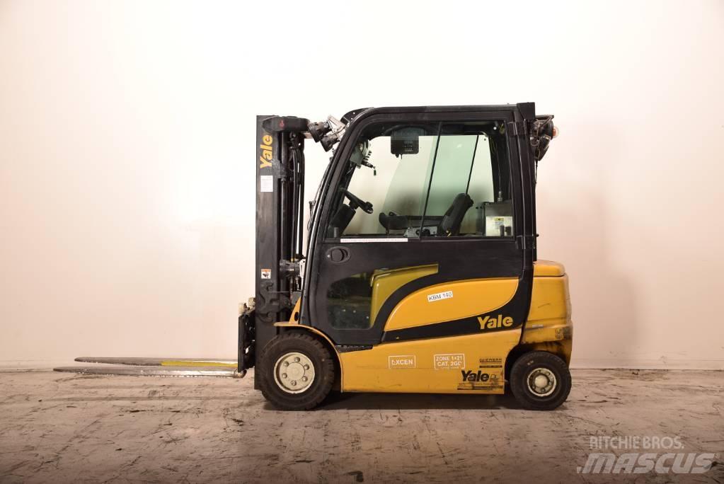 Yale ERP 25 VL Carretillas de horquilla eléctrica