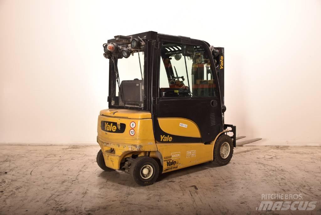 Yale ERP 25 VL Carretillas de horquilla eléctrica