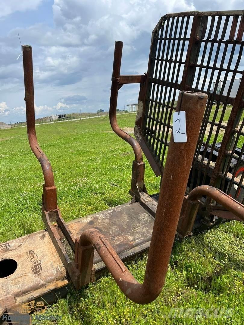 Timberjack 1010 Otros componentes