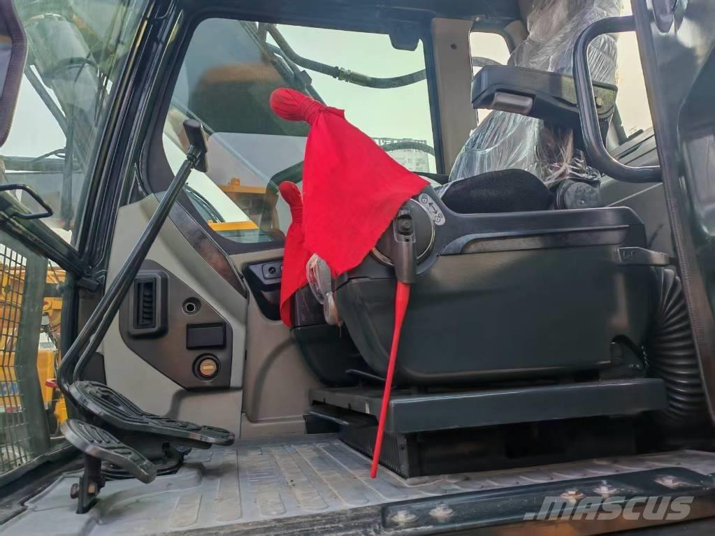 Hyundai HX220HD Excavadoras de cadenas