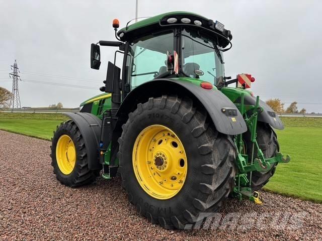 John Deere 7310 R Tractores