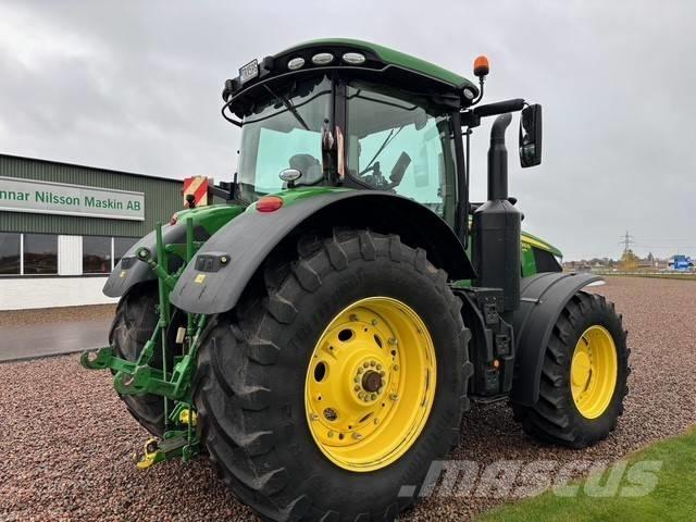 John Deere 7310 R Tractores