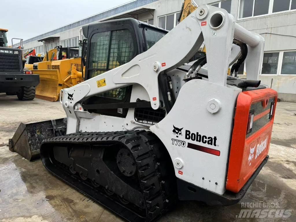 Bobcat T 770 Minicargadoras