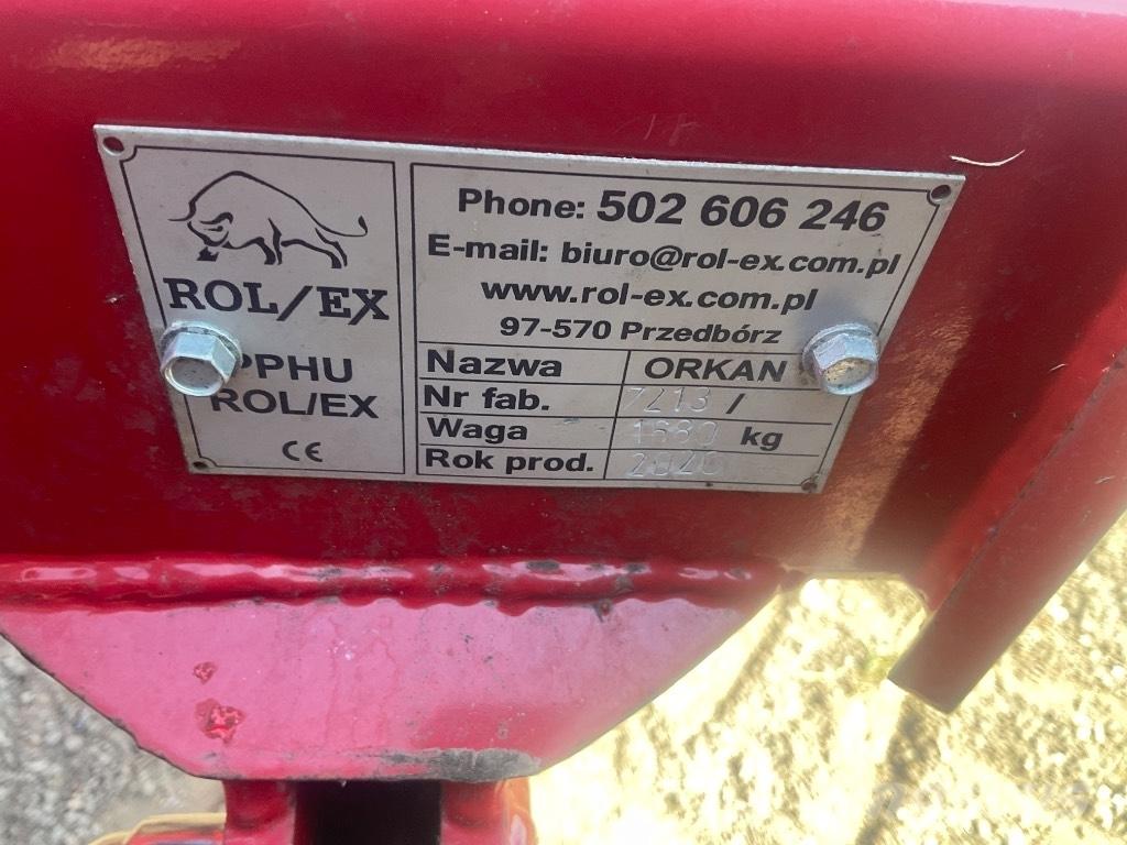 Rol-Ex Orkan Gradas