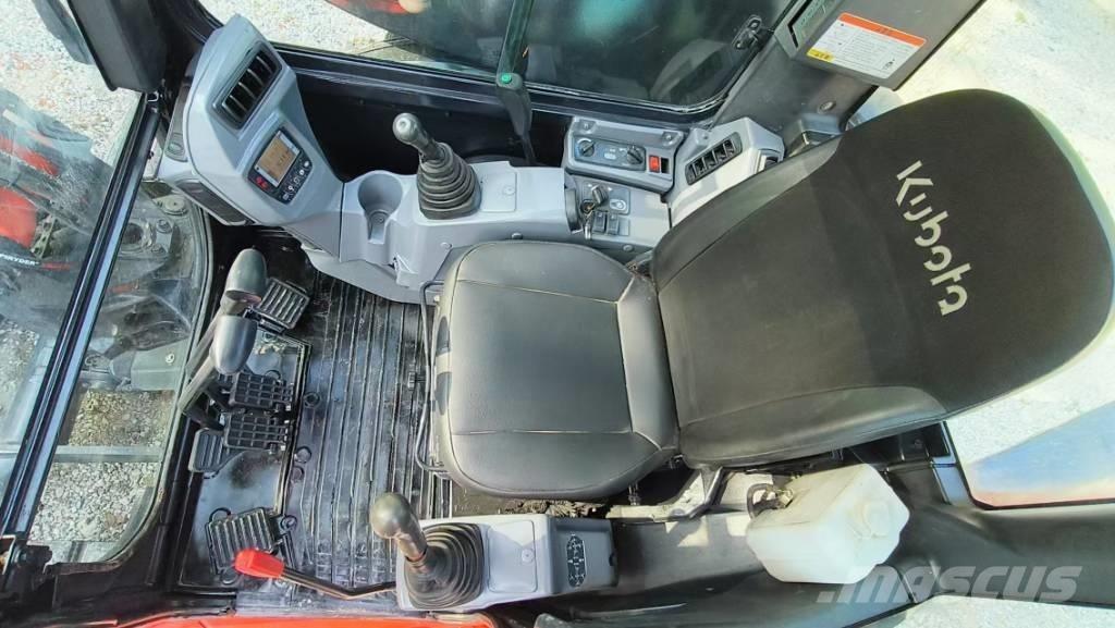 Kubota KX 163-5 Mini excavadoras < 7t
