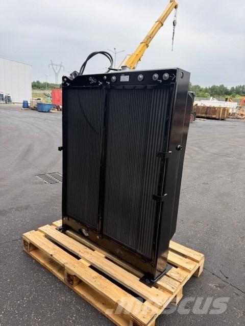 CNH 950/1260 Radiadores