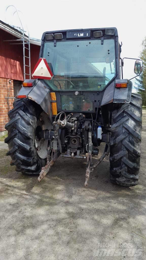 Valmet 6300 Tractores