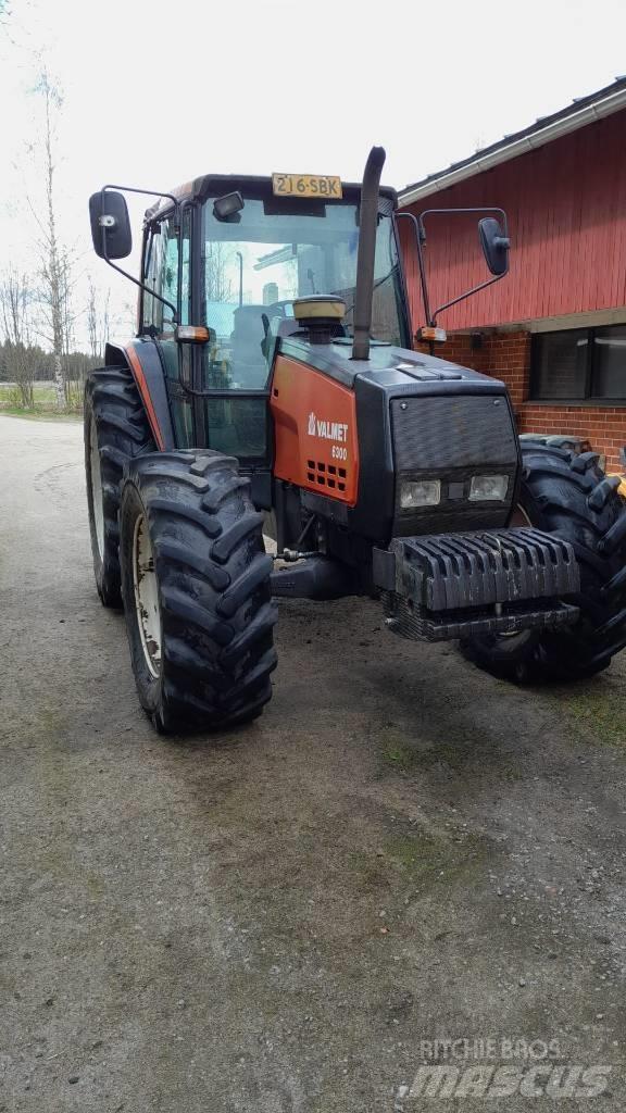Valmet 6300 Tractores