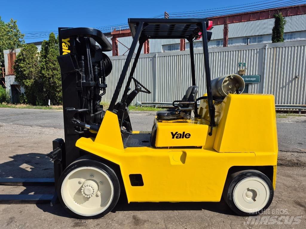 Yale GLC 155 CA Otras carretillas elevadoras