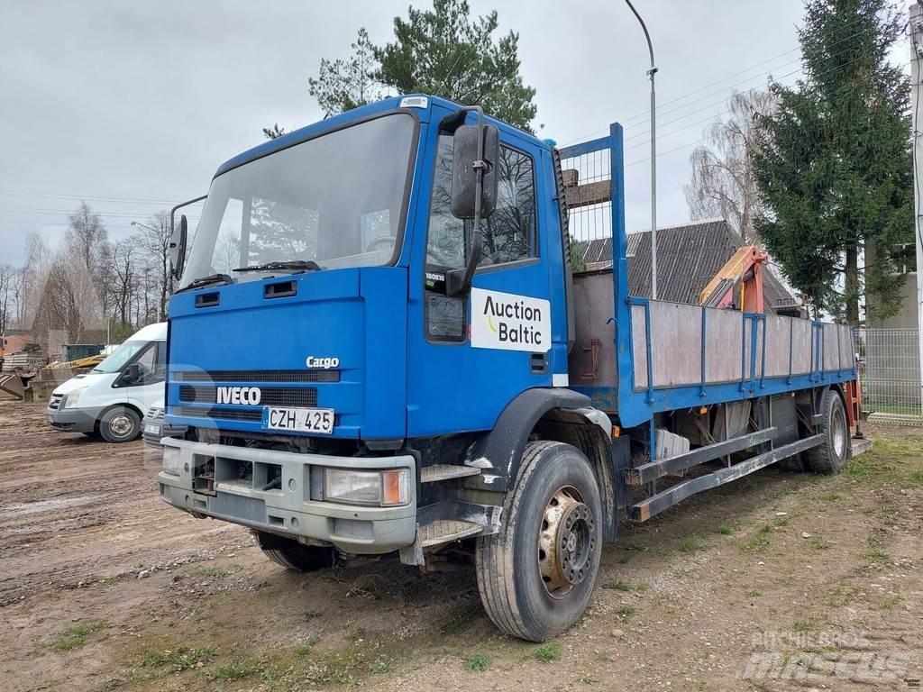 Iveco 180E18 Camiones plataforma