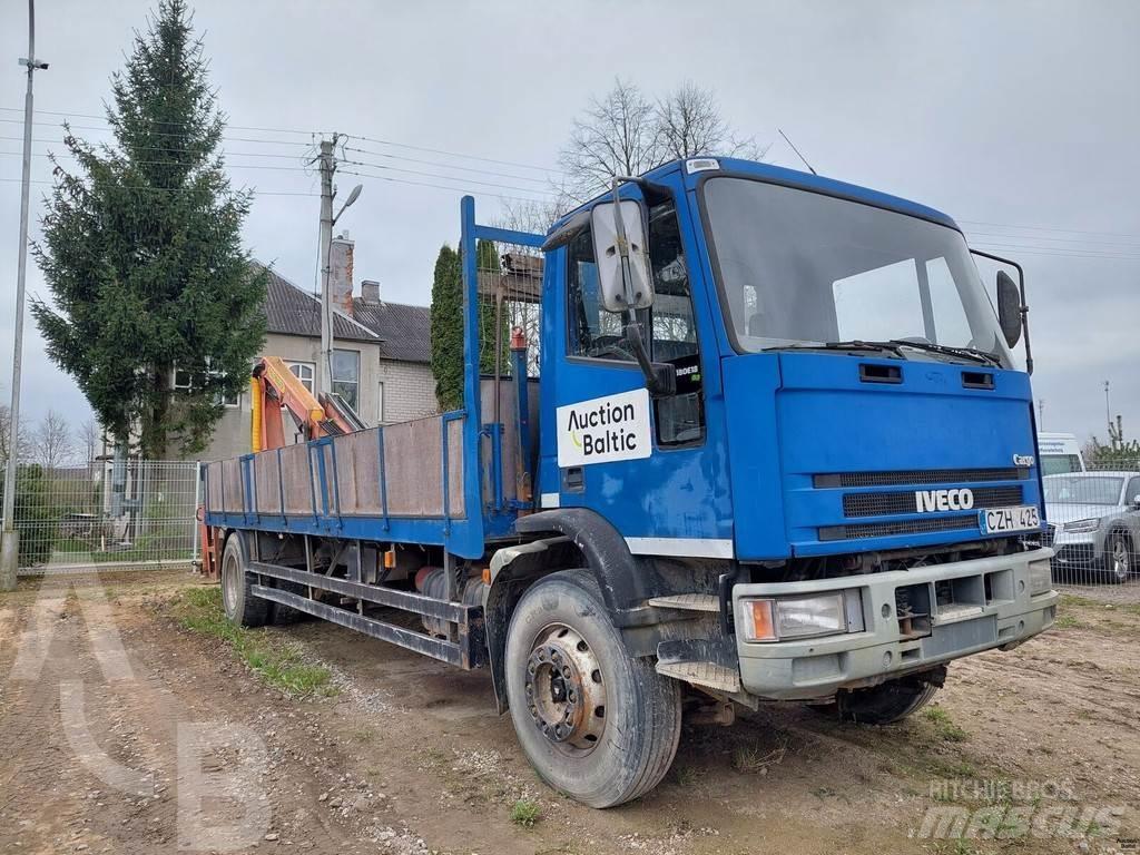 Iveco 180E18 Camiones plataforma