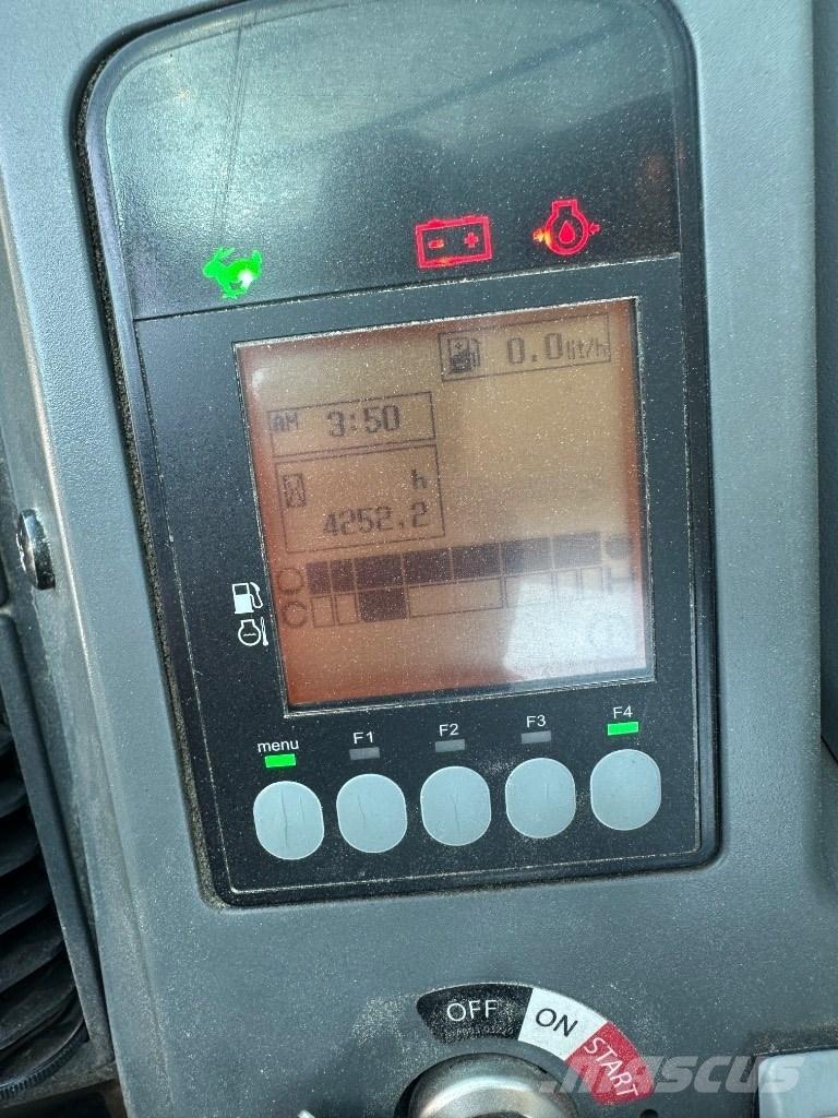 Yanmar SV 100-2 Excavadoras 7t - 12t