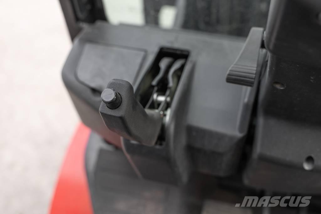 Manitou MI 30 D Carretillas diesel