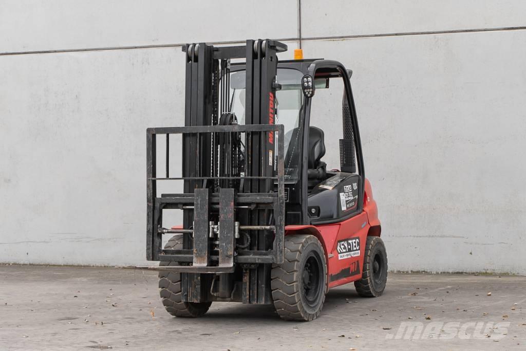 Manitou MI 30 D Carretillas diesel