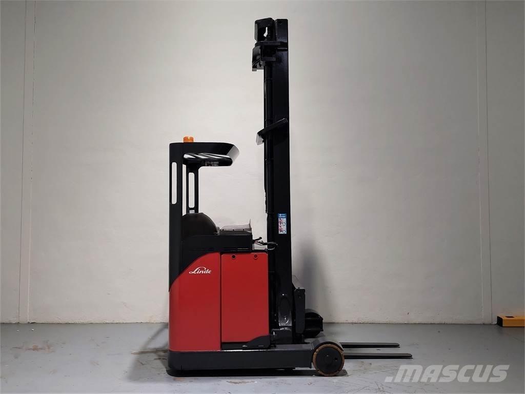 Linde R14HD Carretillas retráctiles