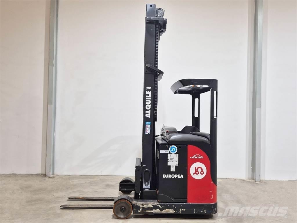 Linde R14HD Carretillas retráctiles