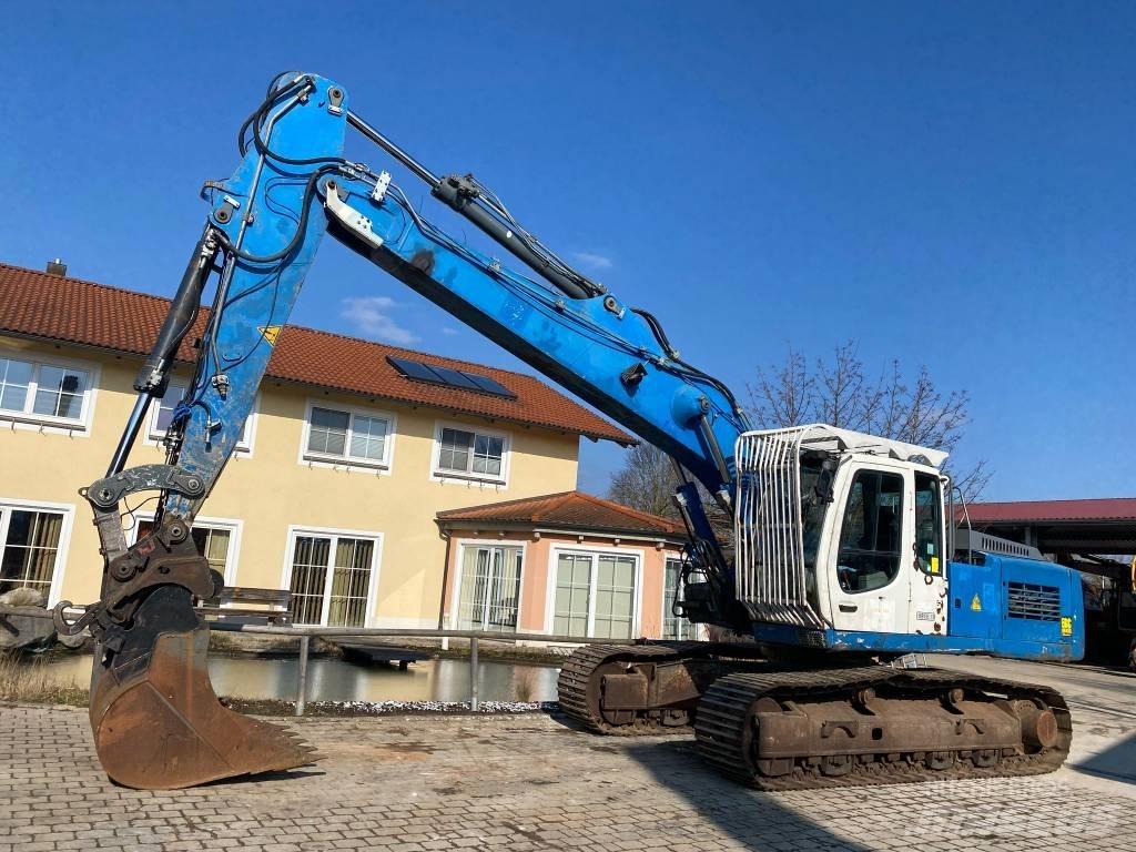 Liebherr R 934C LIT Excavadoras de cadenas