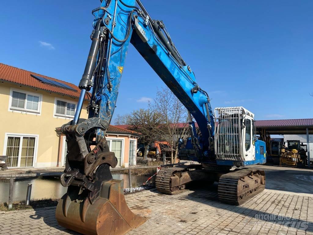 Liebherr R 934C LIT Excavadoras de cadenas