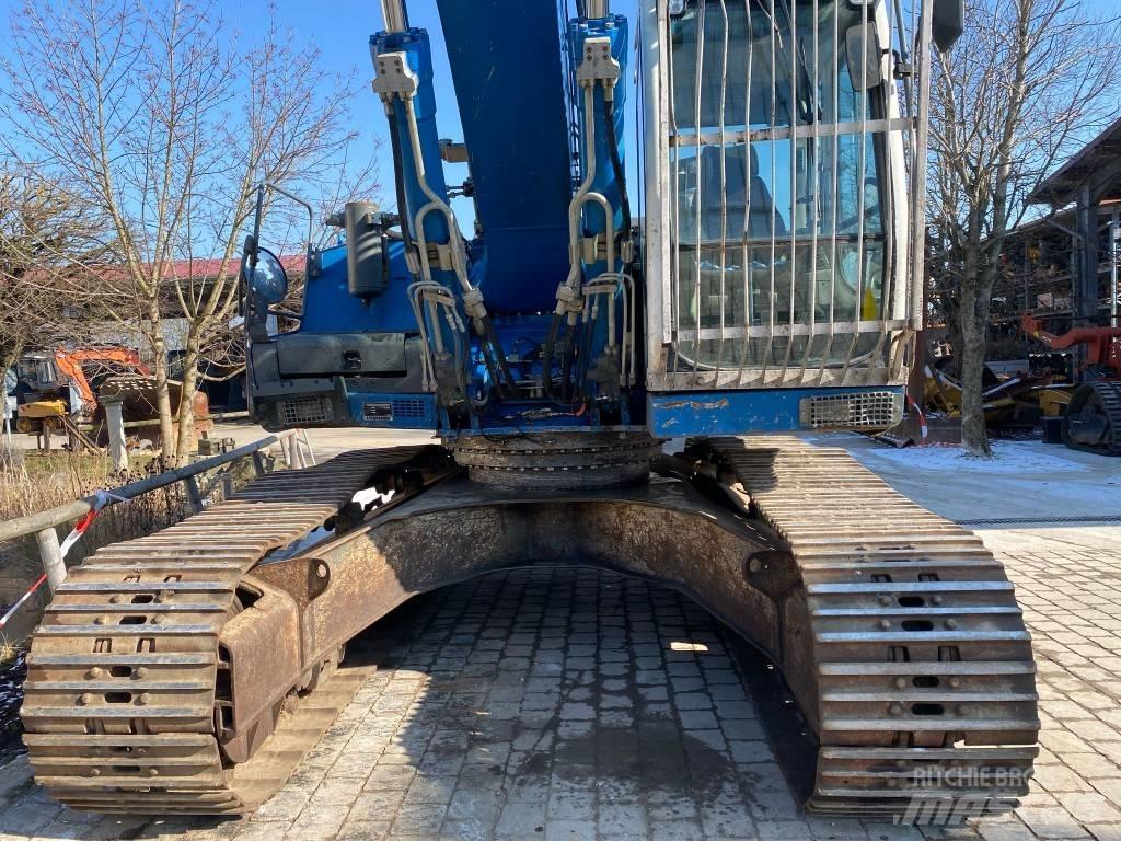 Liebherr R 934C LIT Excavadoras de cadenas