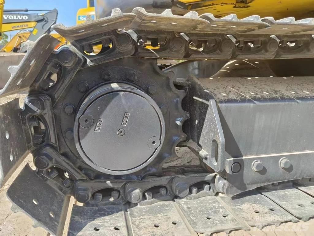 Komatsu PC 55 MR-2 Mini excavadoras < 7t