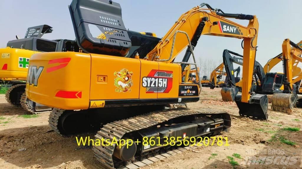 Sany SY 215 Excavadoras de cadenas